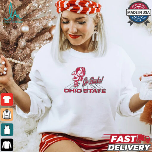 Ohio State Vintage Go Bucks Shirt