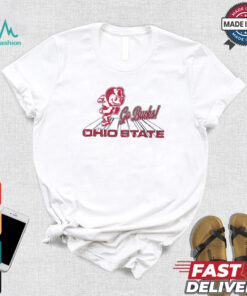 Ohio State Vintage Go Bucks Shirt