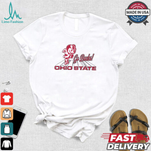Ohio State Vintage Go Bucks Shirt