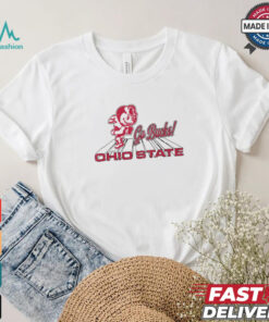 Ohio State Vintage Go Bucks Shirt