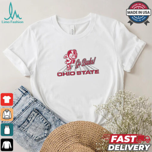 Ohio State Vintage Go Bucks Shirt