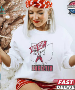 Ohio State Vintage Home Territory Shirt