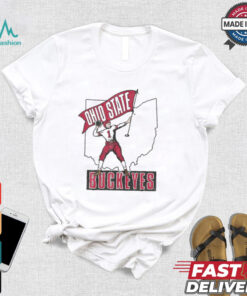 Ohio State Vintage Home Territory Shirt