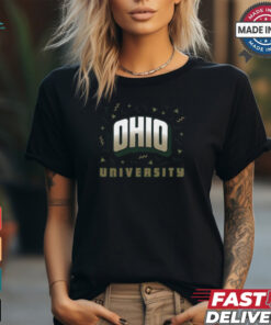 Ohio University 90’s Vibes New t shirt