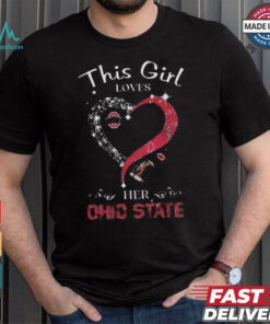 Ohio state buckeyes this girl loves her ohio state football 2024 shirt, hoodie, sweater, long sleeve and tank top Ohio state buckeyes this girl loves her ohio state football 2024 shirt