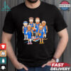 MLB Anime Shin Funny LA T Shirt
