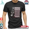 Kate Martin, Caitlin Clark and Megan If Krysty Is Fighting We All Fight t shirt