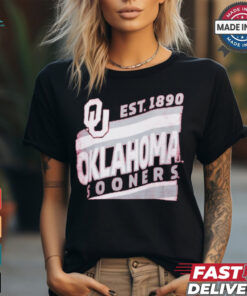 Oklahoma Sooners Fanatics Ideal Faded Big & Tall T Shirt