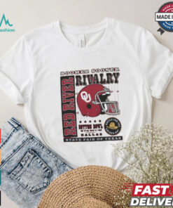 Oklahoma Sooners Red River Rivalry Boomer Sooner 2024 Shirt