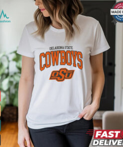 Oklahoma State Cowboys Classic Logo T Shirt