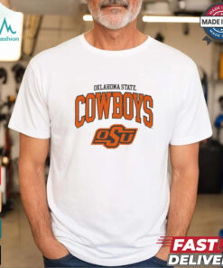 Oklahoma State Cowboys Classic Logo T Shirt