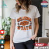 Pittsburgh Panthers Field Arched Wordmark T Shirt