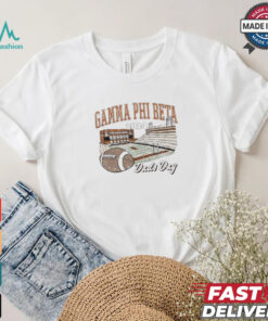 Oklahoma State Football Gamma Phi Beta 2024 Dads Days Shirt