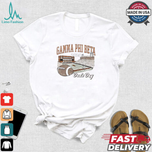 Oklahoma State Football Gamma Phi Beta 2024 Dads Days Shirt