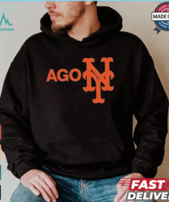 Oldjewishmen Agony Shirt