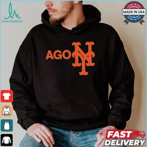 Oldjewishmen Agony Shirt