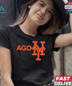 Oldjewishmen Agony Shirt