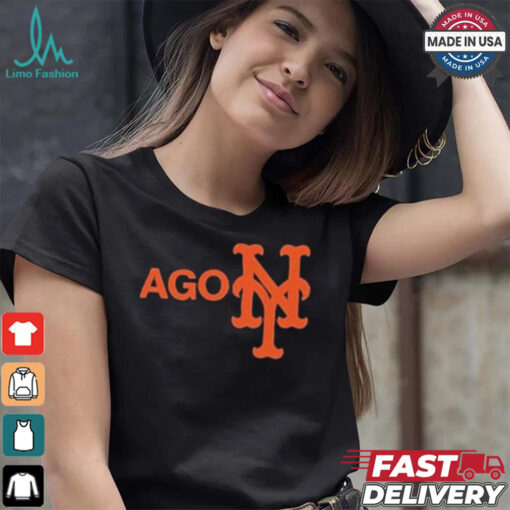 Oldjewishmen Agony Shirt