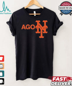 Oldjewishmen Agony Shirt