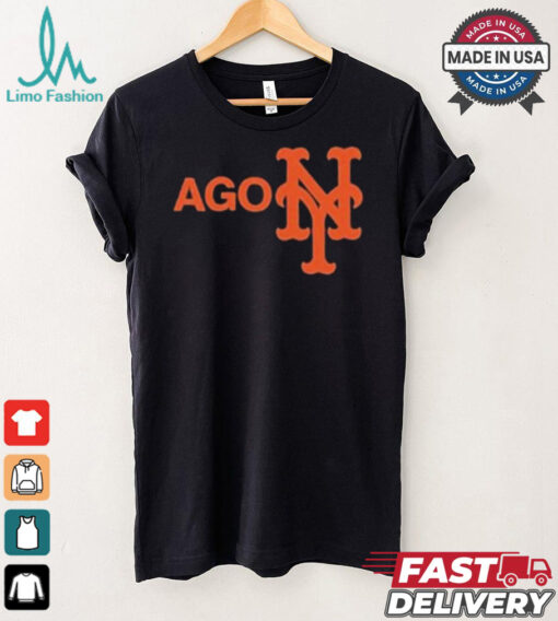 Oldjewishmen Agony Shirt