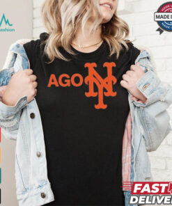 Oldjewishmen Agony Shirt