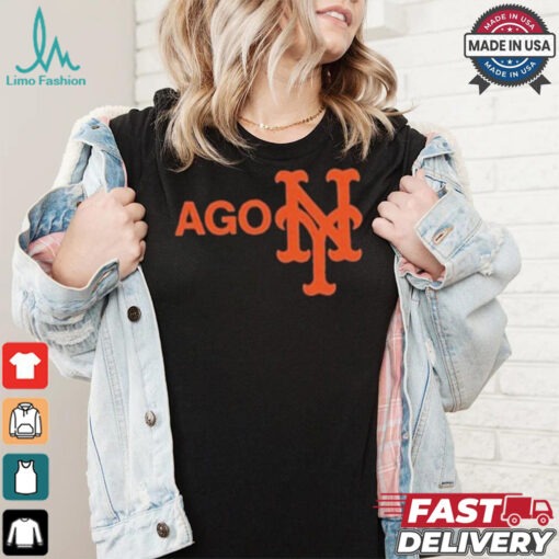 Oldjewishmen Agony Shirt