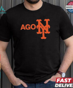 Oldjewishmen Agony Shirt