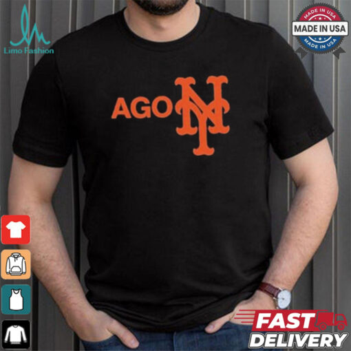 Oldjewishmen Agony Shirt