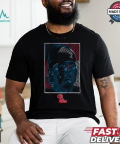 Ole Miss Football_ Jaxson Dart Swag Head Shirt