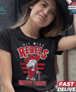 Ole Miss Rebels Football Team Hotty Toddy Shirt