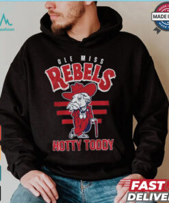 Ole Miss Rebels Football Team Hotty Toddy Shirt