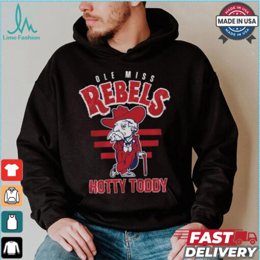 Ole Miss Rebels Football Team Hotty Toddy Shirt