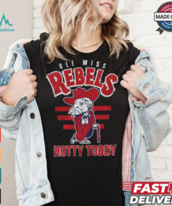 Ole Miss Rebels Football Team Hotty Toddy Shirt