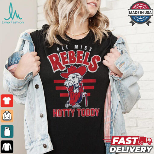 Ole Miss Rebels Football Team Hotty Toddy Shirt