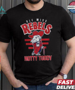 Ole Miss Rebels Football Team Hotty Toddy Shirt