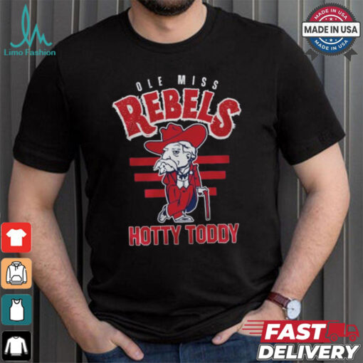 Ole Miss Rebels Football Team Hotty Toddy Shirt