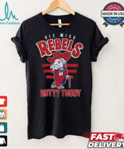 Ole Miss Rebels Football Team Hotty Toddy Shirt