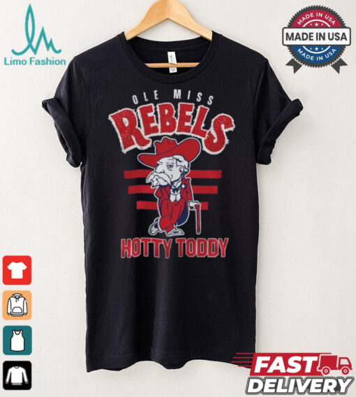 Ole Miss Rebels Football Team Hotty Toddy Shirt