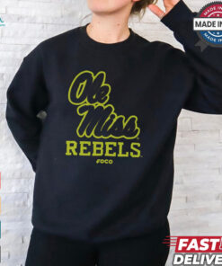 Ole Miss Rebels Highlight Reel T Shirt
