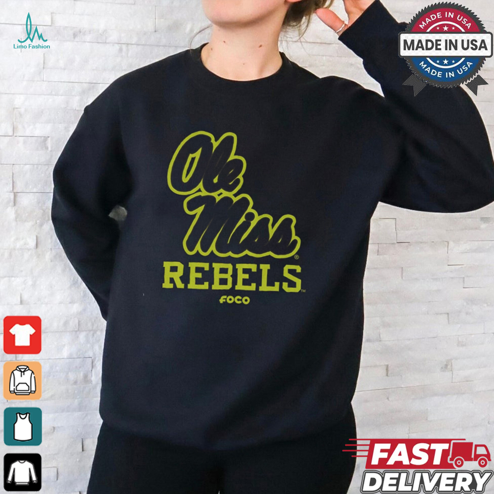 Ole Miss Rebels Highlight Reel T Shirt Ole Miss Rebels Highlight Reel T Shirt