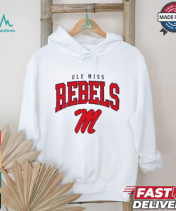 Ole Miss Rebels football team logo classic shirt