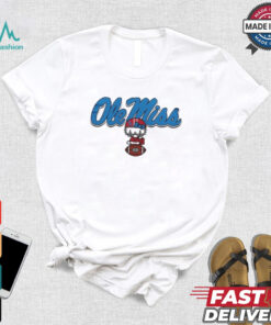 Ole Miss Rebels x Hello Kitty 2024 T Shirt, hoodie, sweater, long sleeve and tank top Ole Miss Rebels x Hello Kitty 2024 T Shirt