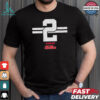 Buffalo Bills Josh Allen Black NFL Flash Features Week 1 T Shirt