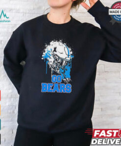 Olentangy Berlin Bears Rising Helmet Go shirt
