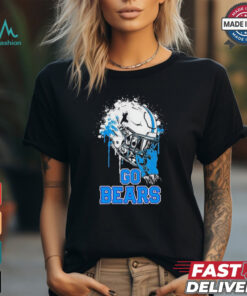 Olentangy Berlin Bears Rising Helmet Go shirt