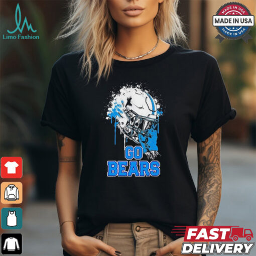 Olentangy Berlin Bears Rising Helmet Go shirt