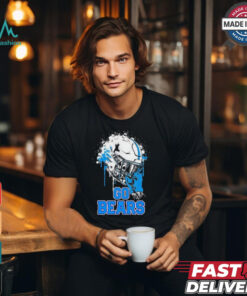 Olentangy Berlin Bears Rising Helmet Go shirt