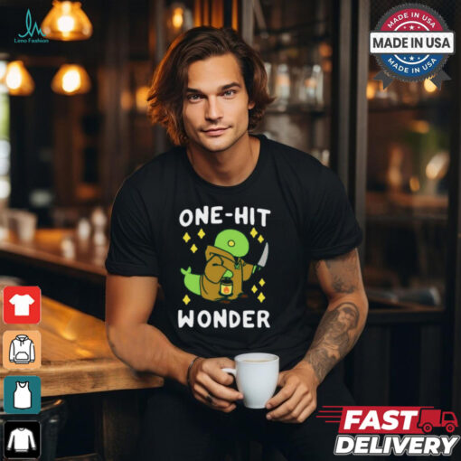 One Hit Wonder Tonberry Tee Shirt