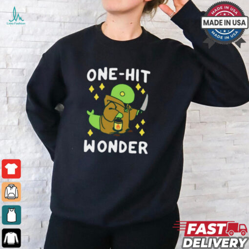 One Hit Wonder Tonberry Tee Shirt
