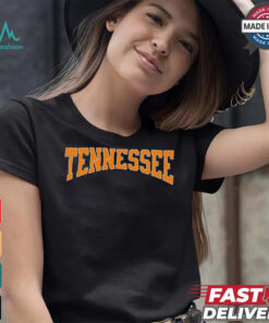 Orange Tennessee shirt